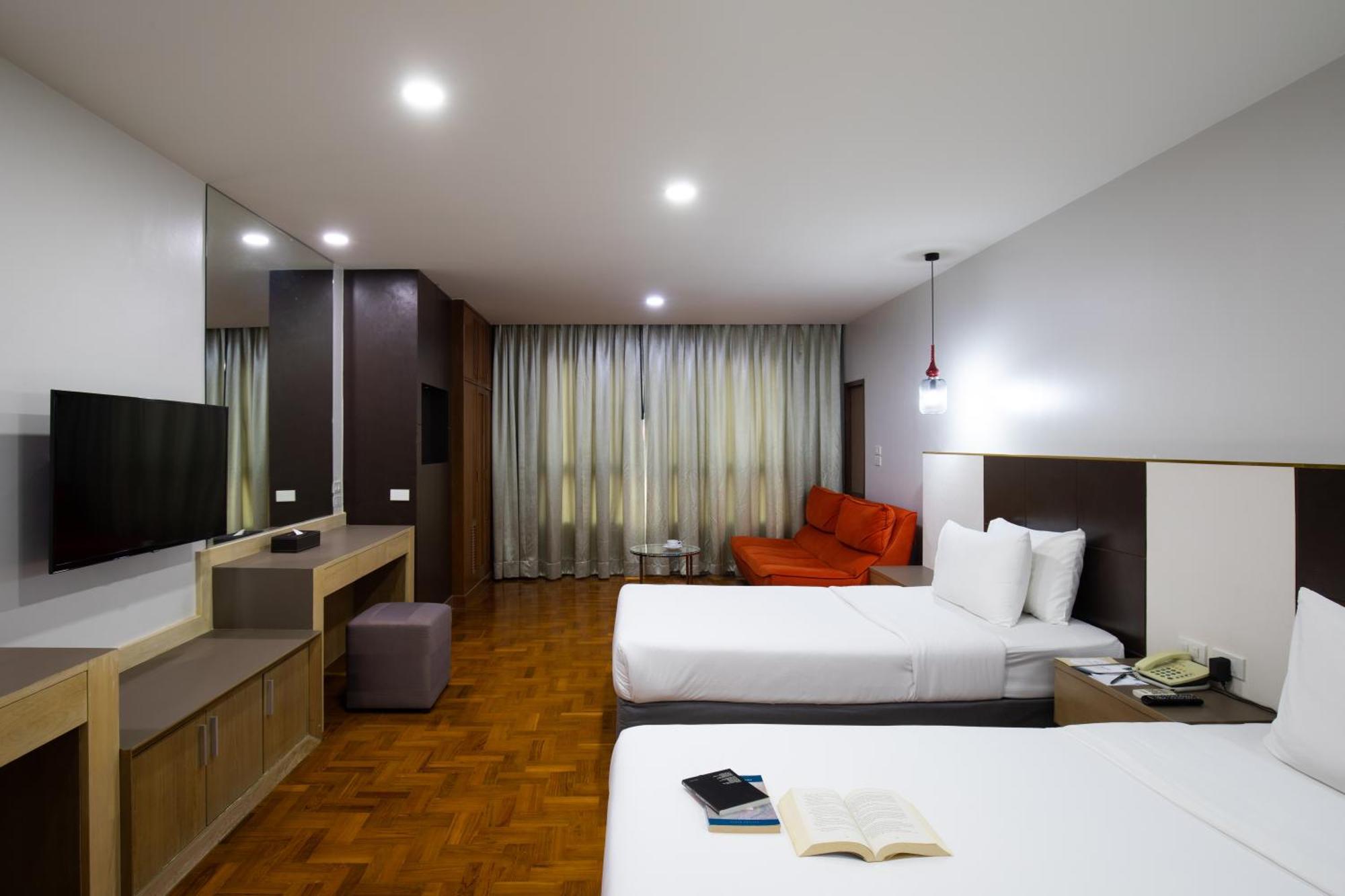 Khum Phucome Hotel -Sha Extra Plus Chiang Mai Exterior foto