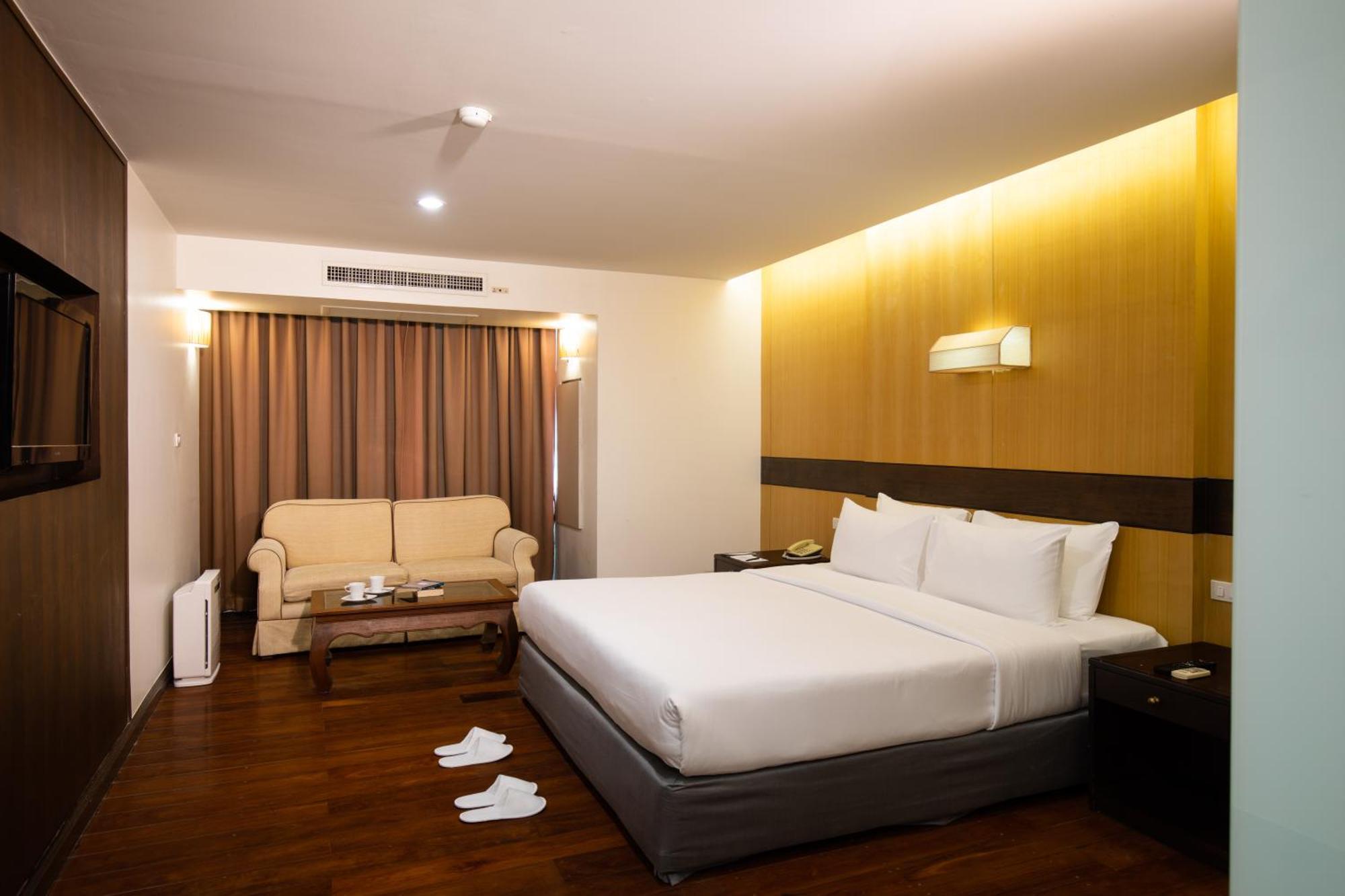 Khum Phucome Hotel -Sha Extra Plus Chiang Mai Exterior foto